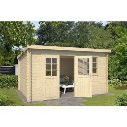 Outdoor Life Products | Tuinhuis Amira 380 x 275